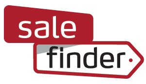 Salefinder logo